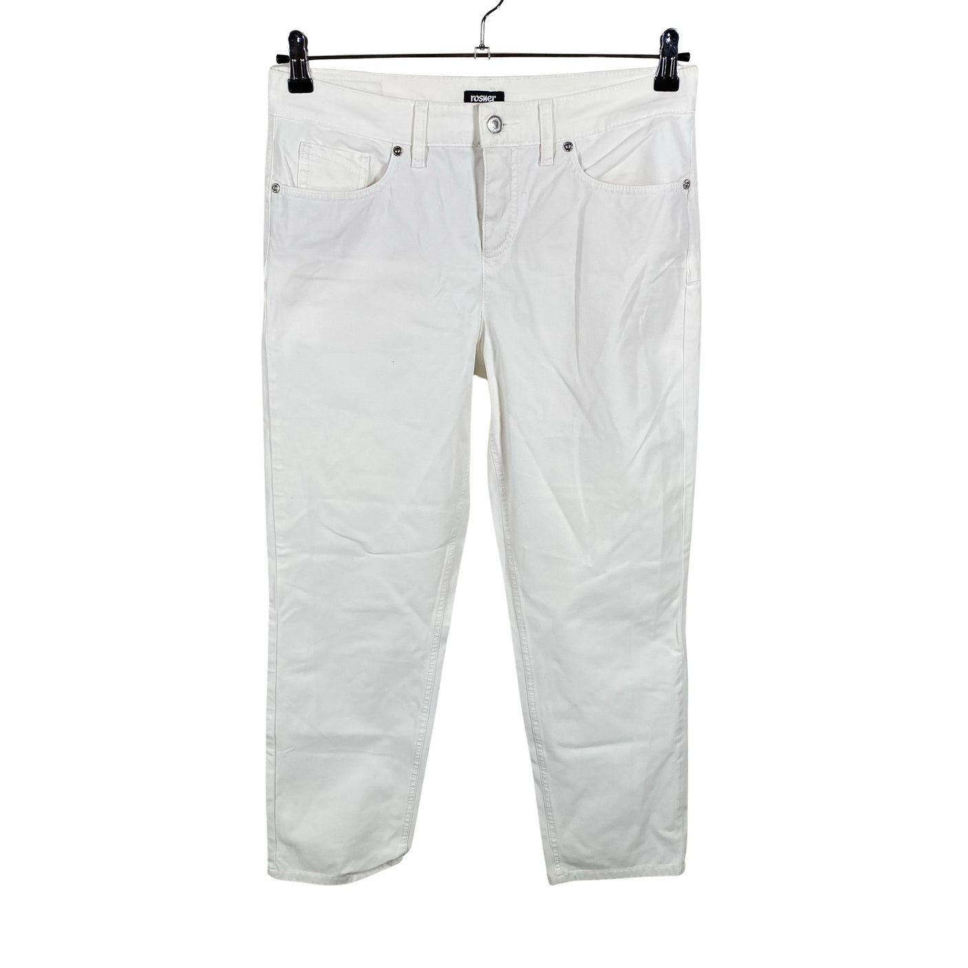 Unisex Rosner - Slacks, size 40 - White (1)