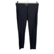 Unisex Benetton - Straight leg trousers, size 40 - Black ()
