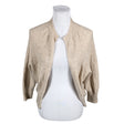 Unisex Stefanel - Cardigan, size 38 - Beige ()