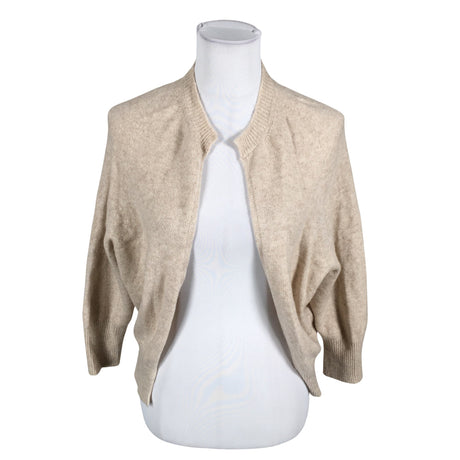 Unisex Stefanel - Cardigan, size 38 - Beige ()