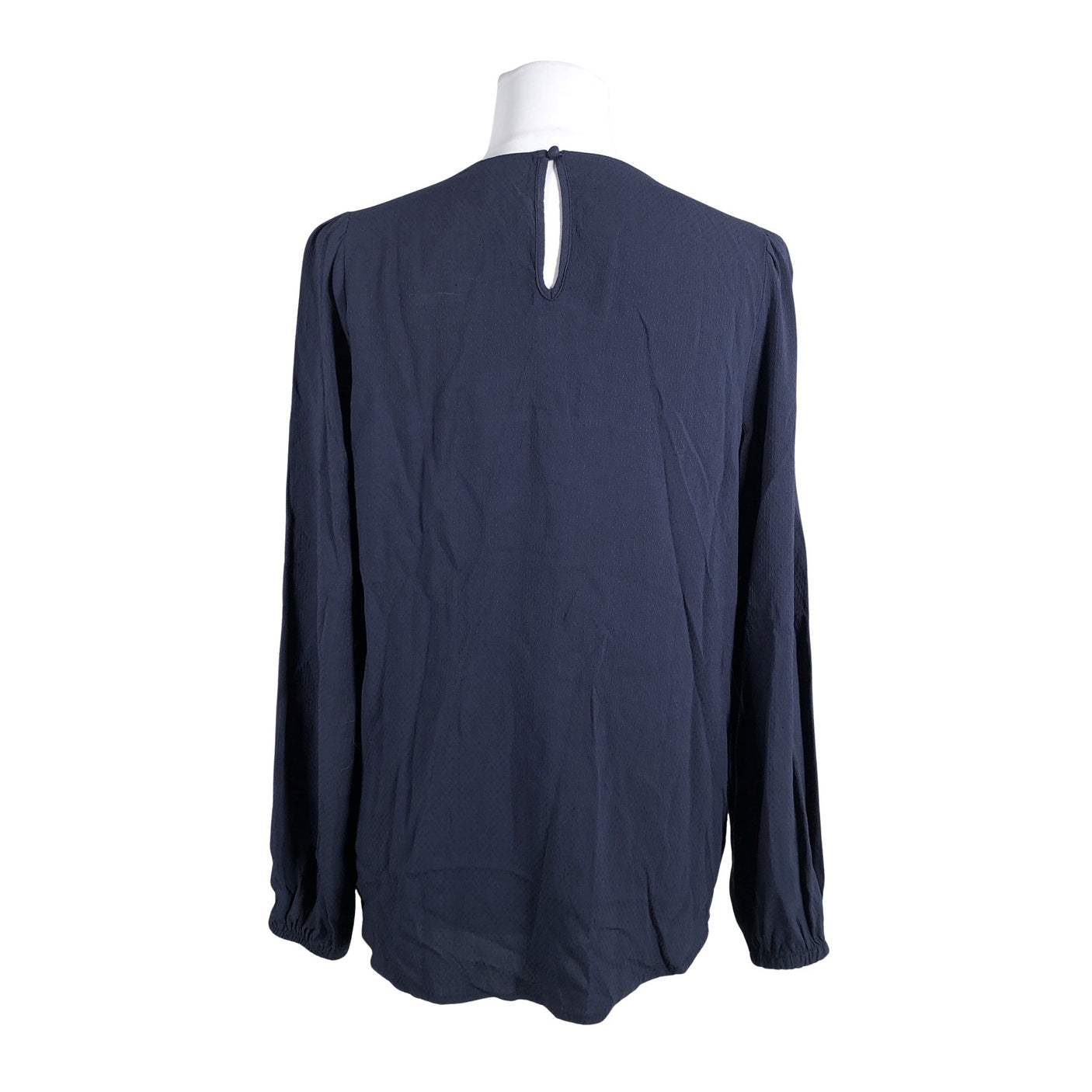 Unisex Fransa - Blouse, size 38 - Blue (2)