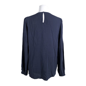Unisex Fransa - Blouse, size 38 - Blue (2)