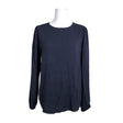 Unisex Fransa - Blouse, size 38 - Blue ()