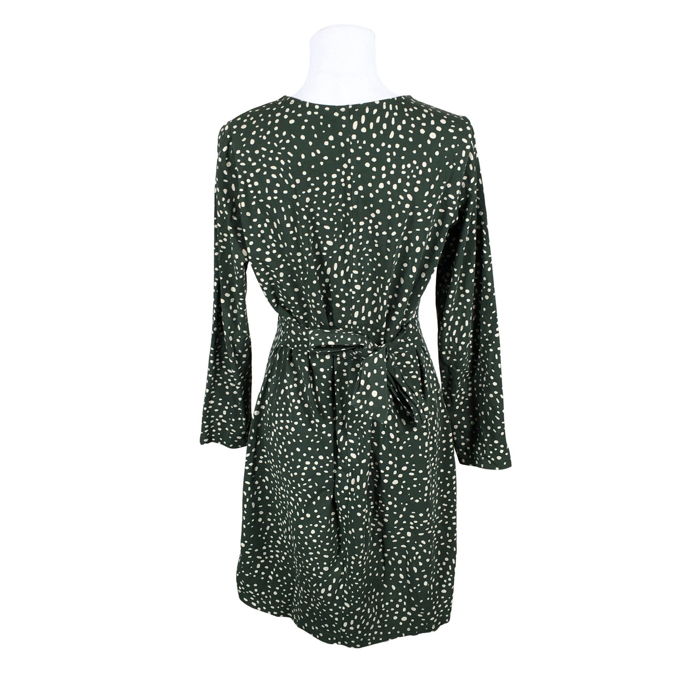 Unisex Kaiko - Tricot dress, size 38 - Green (2)
