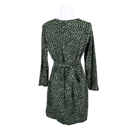 Unisex Kaiko - Tricot dress, size 38 - Green (2)