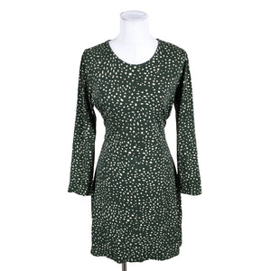 Unisex Kaiko - Tricot dress, size 38 - Green (1)