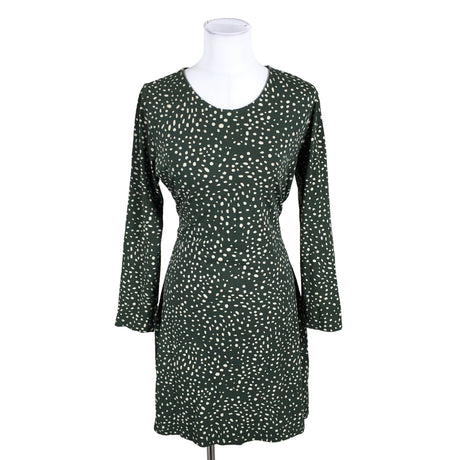 Unisex Kaiko - Tricot dress, size 38 - Green ()