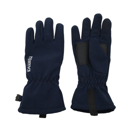 Unisex Reima - Sprint/Fall gloves, size 5 - 8 vuotta - Blue ()