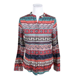 Unisex Marc O'Polo - Blouse, size 38 - Red (1)