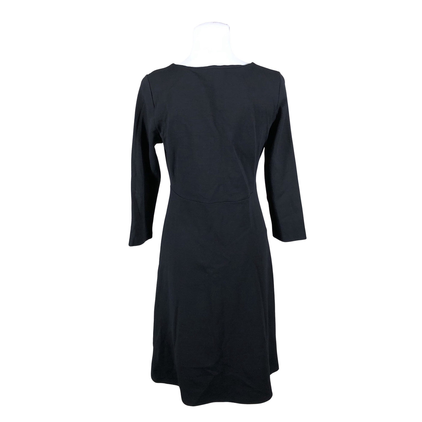 Unisex Andiata - Tricot dress, size 38 - Black (2)