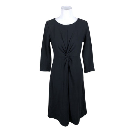 Unisex Andiata - Tricot dress, size 38 - Black ()