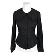 Unisex Na-KD - Blouse, size 36 - Black ()