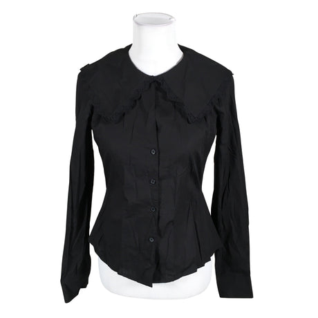 Unisex Na-KD - Blouse, size 36 - Black ()