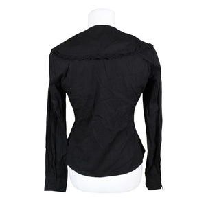 Unisex Na-KD - Blouse, size 36 - Black (2)