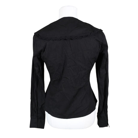 Unisex Na-KD - Blouse, size 36 - Black (2)