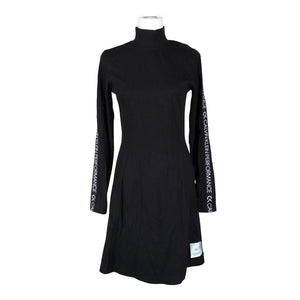 Unisex Calvin Klein - Tricot dress, size 38 - Black (1)