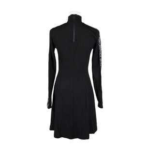 Unisex Calvin Klein - Tricot dress, size 38 - Black (2)