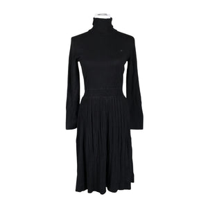 Unisex Calvin Klein - Knit dress, size 34 - Black (1)