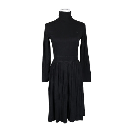 Unisex Calvin Klein - Knit dress, size 34 - Black ()