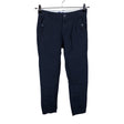 Unisex Okaïdi - Chinos, size 146 - 152 - Blue ()