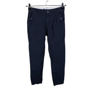 Unisex Okaïdi - Chinos, size 146 - 152 - Blue (1)