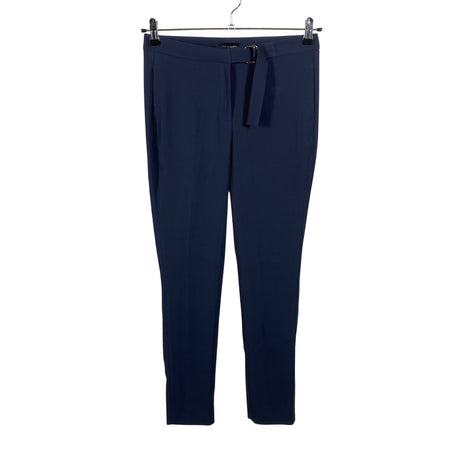 Unisex Sand - Straight leg trousers, size 34 - Blue ()