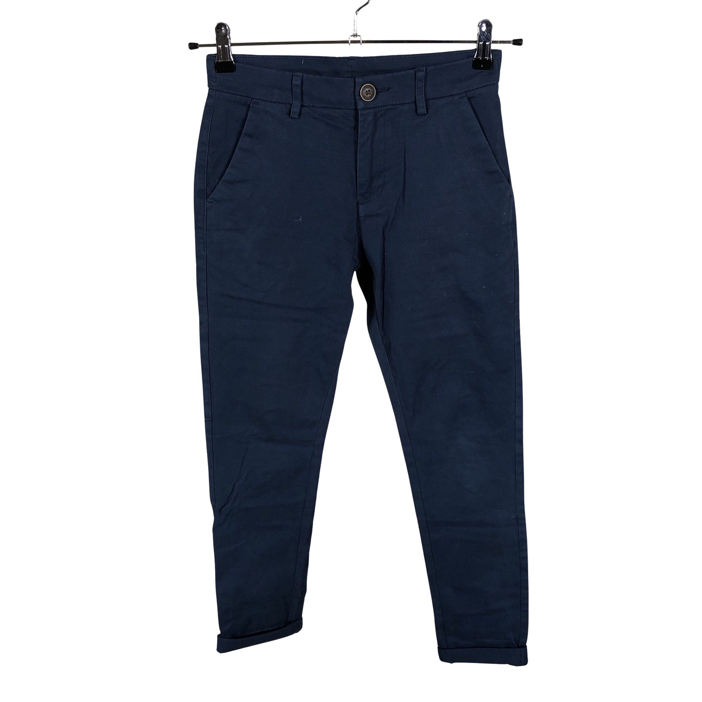 Unisex Next - Chinos, size 146 - 152 - Blue (1)