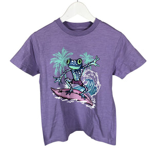 Unisex Next - T-shirt, size 140 - 146 - Violet (1)