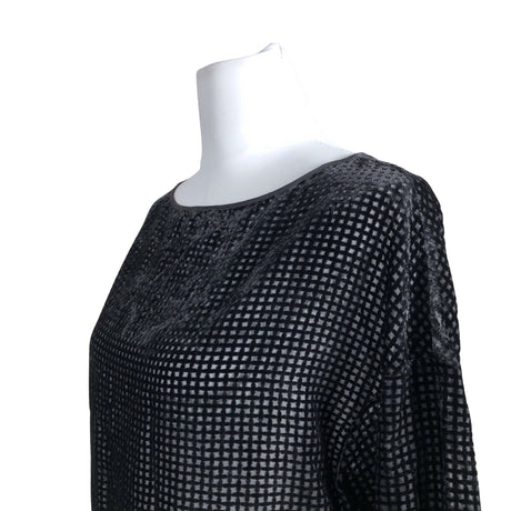 Unisex Emporio Armani - Blouse, size 38 - Black (2)
