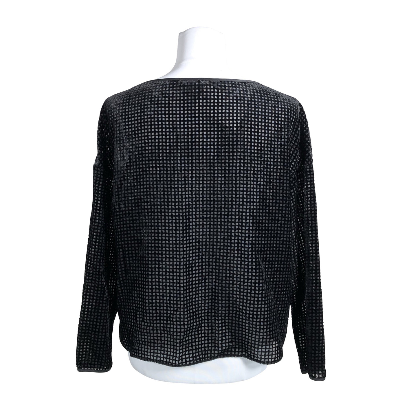 Unisex Emporio Armani - Blouse, size 38 - Black (3)