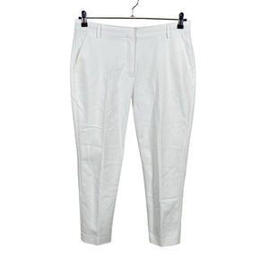 Unisex Ril's - Straight leg trousers, size 40 - White (1)