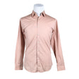 Unisex Tiger of Sweden - Collared shirt, size M - Light pink ()