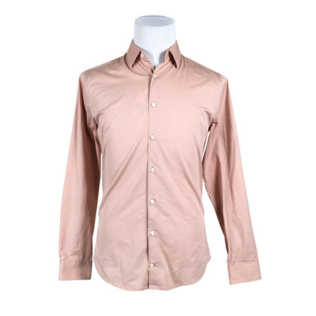 Unisex Tiger of Sweden - Collared shirt, size M - Light pink ()