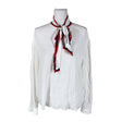 Unisex Boutique Moschino - Blouse, size 40 - White ()