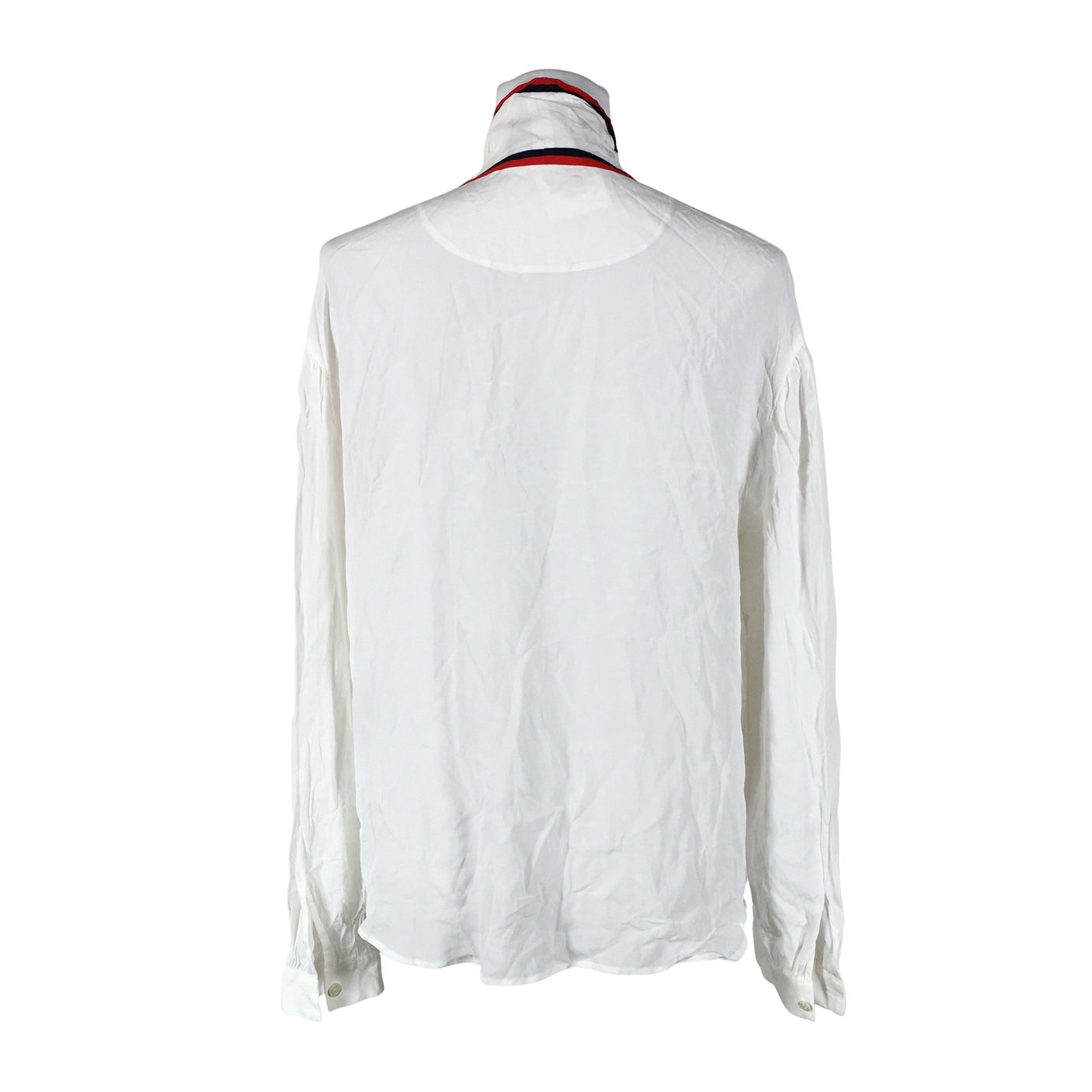 Unisex Boutique Moschino - Blouse, size 40 - White (3)