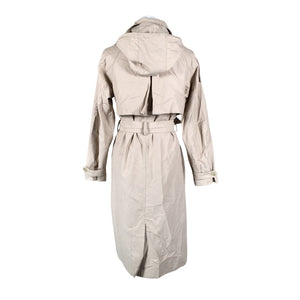 Unisex Noom - Outdoor jacket, size 36 - Beige (2)