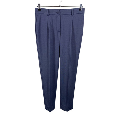 Unisex Opus - Straight leg trousers, size 40 - Blue ()