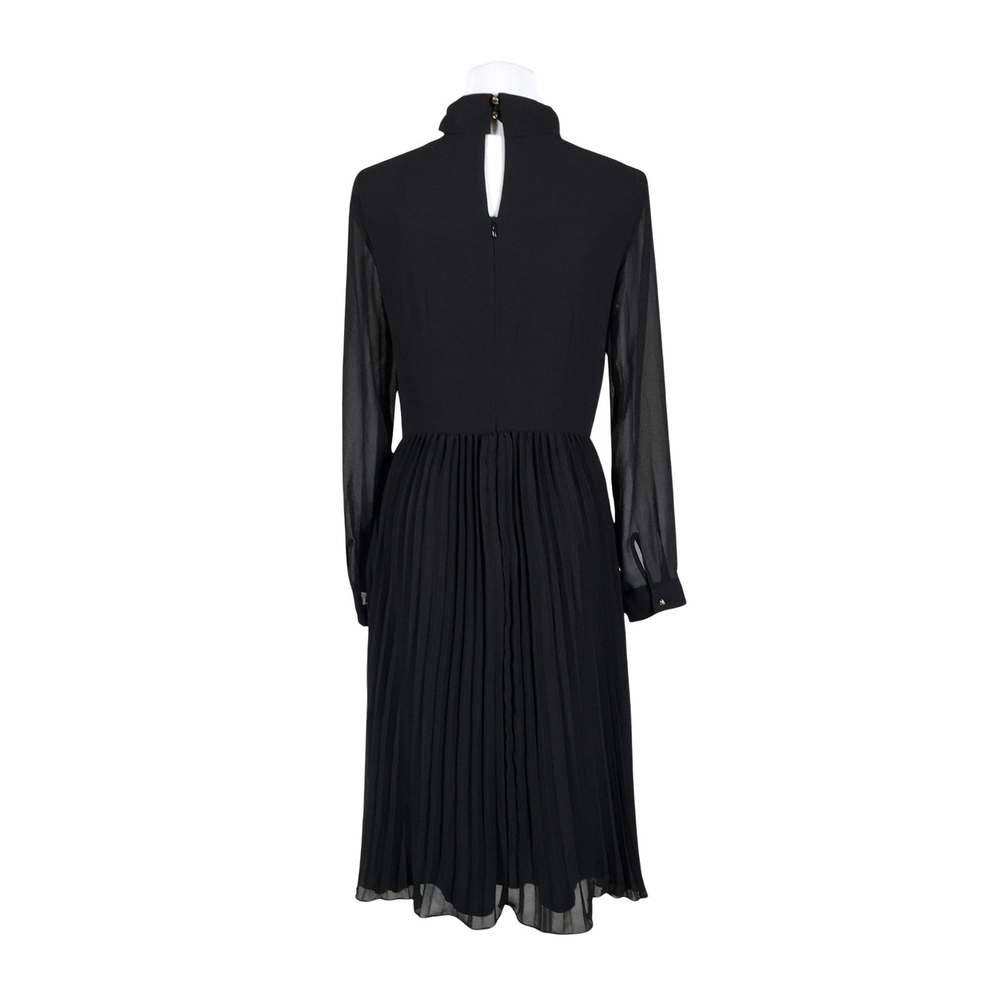 Unisex Esprit - Party dress, size 36 - Black (2)