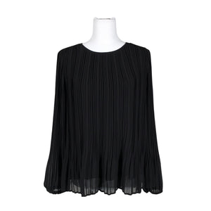 Unisex Cut & Pret - Blouse, size 36 - Black (1)