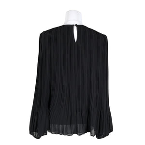 Unisex Cut & Pret - Blouse, size 36 - Black (2)