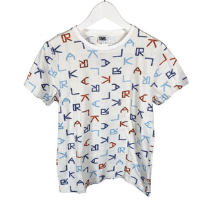 Unisex Karl Lagerfeld - T-shirt, size 164 - 170 - White (1)
