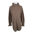 Unisex North Outdoor - Knit dress, size 40 - Brown ()
