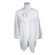 Unisex The Masai - Tunic, size 40 - White ()