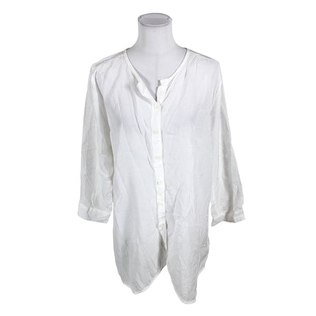 Unisex The Masai - Tunic, size 40 - White ()