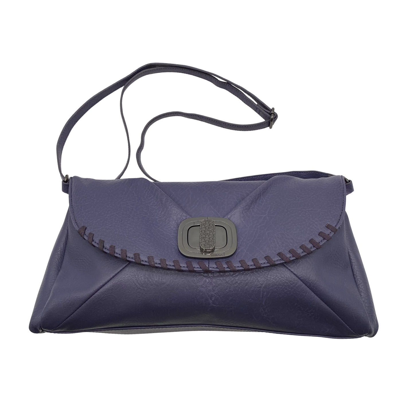 Unisex Mexx - Shoulder bag, size Midi - Violet (1)