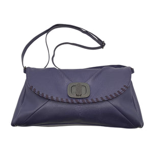 Unisex Mexx - Shoulder bag, size Midi - Violet (1)
