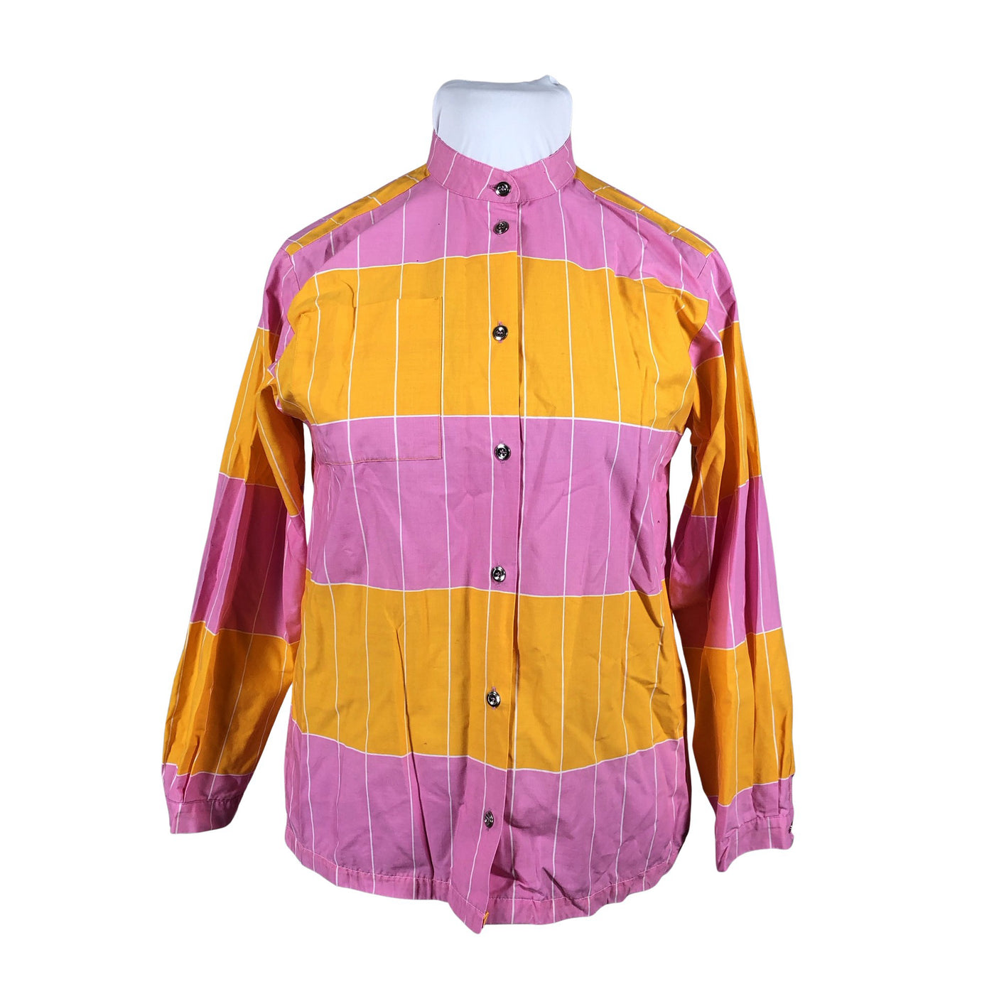 Unisex Marimekko - Blouse, size 42 - Light pink (1)