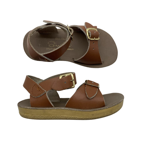 Unisex surfer - Sandals, size 24 - Brown ()