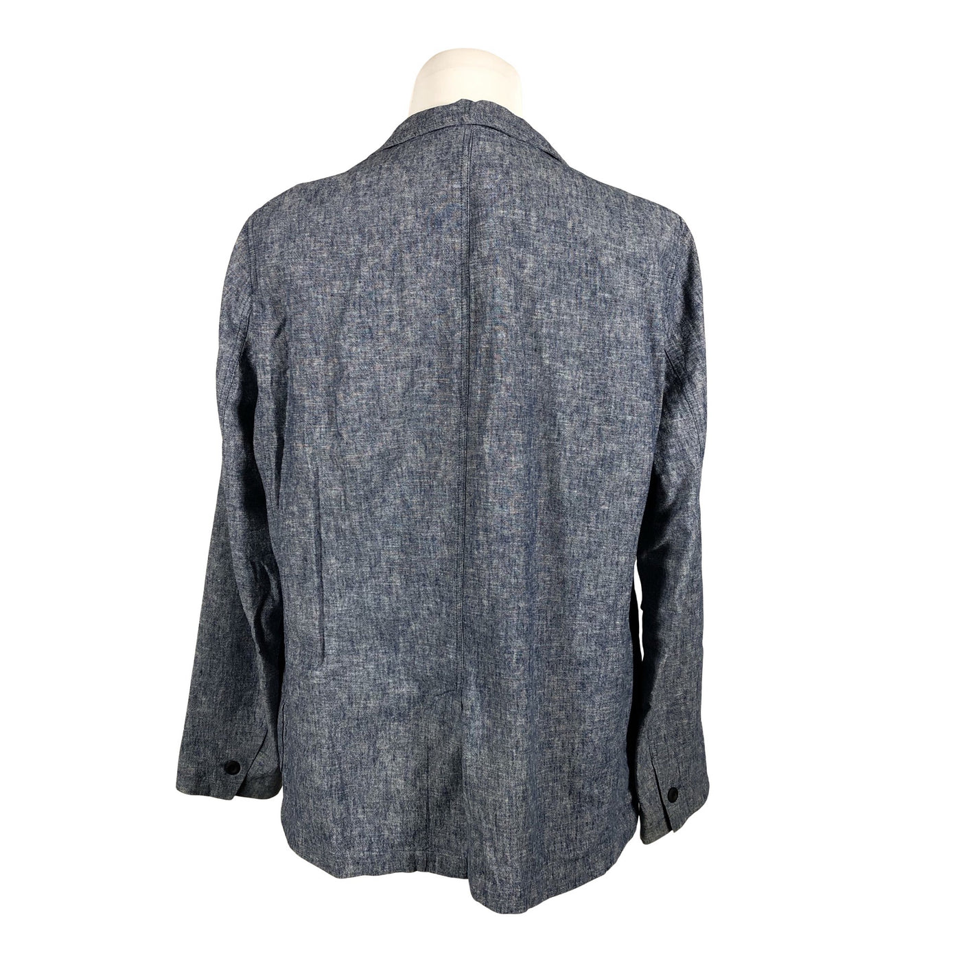 Unisex Camel Active - Blazer, size XXXL - Blue (2)