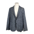 Unisex Camel Active - Blazer, size XXXL - Blue ()